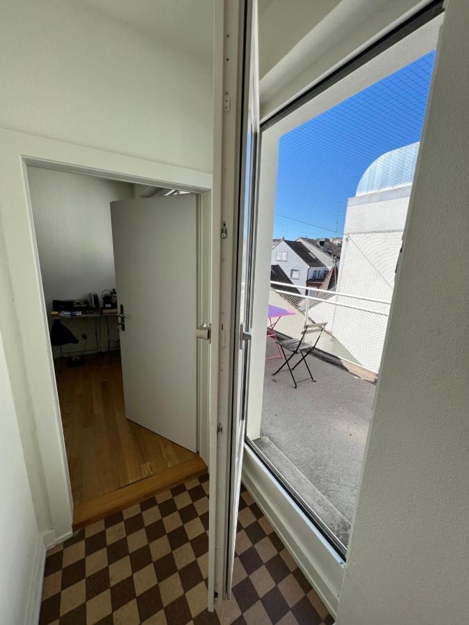City Center Rooftop Balcony-Studio At Town Hall Basileia Exterior foto